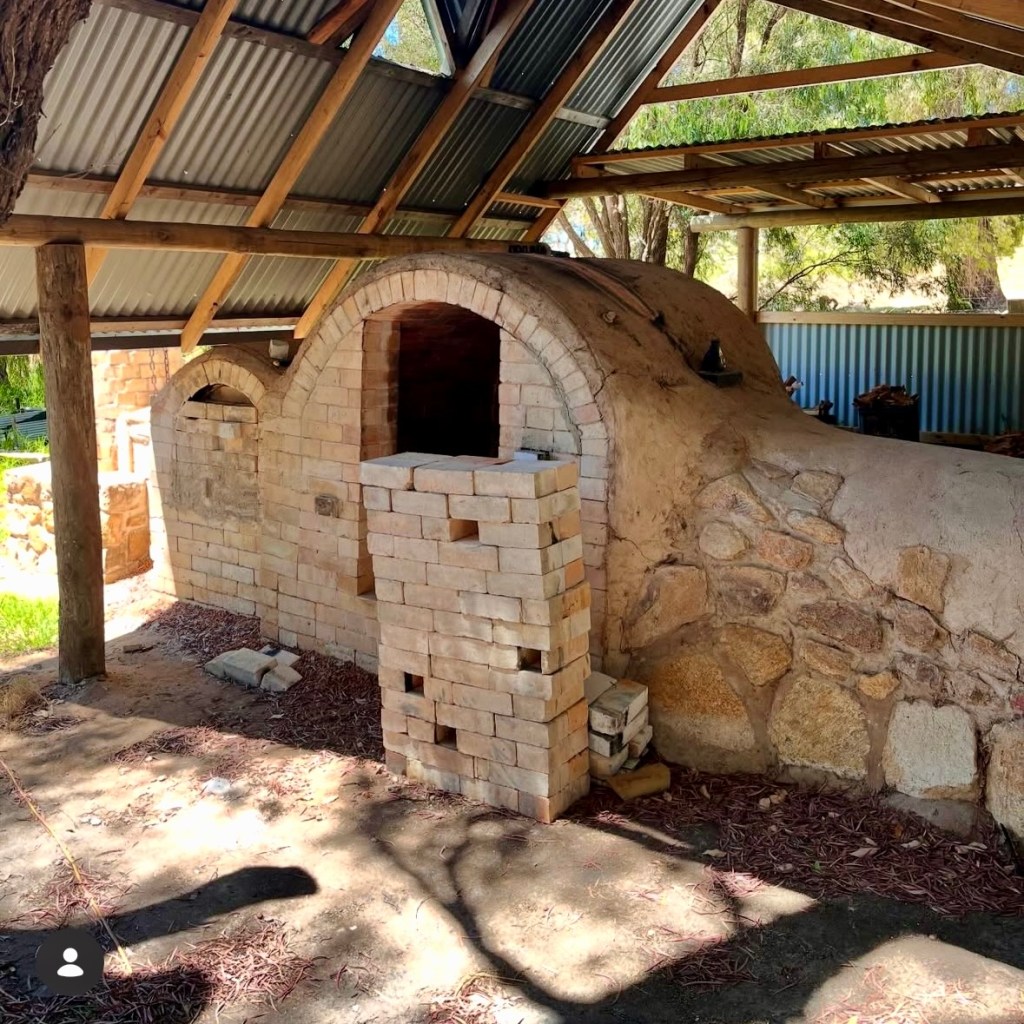Chester's kiln